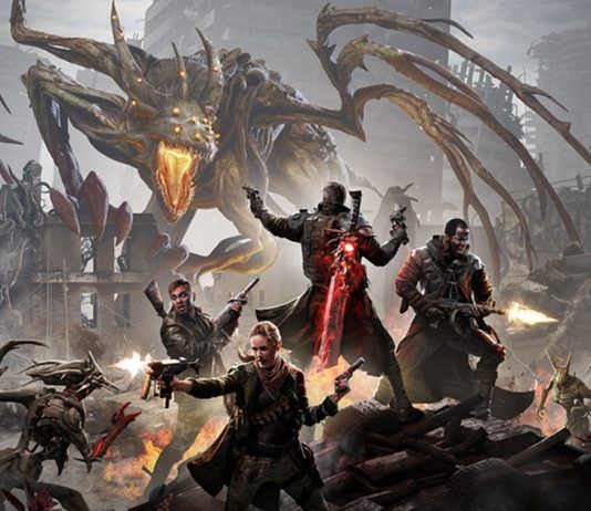 THQ Nordic se hace con la distribución física de Remnant: From the Ashes