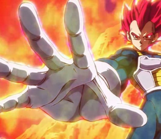 Super Saiyan God Vegeta llegará como DLC a Dragon Ball Xenoverse 2