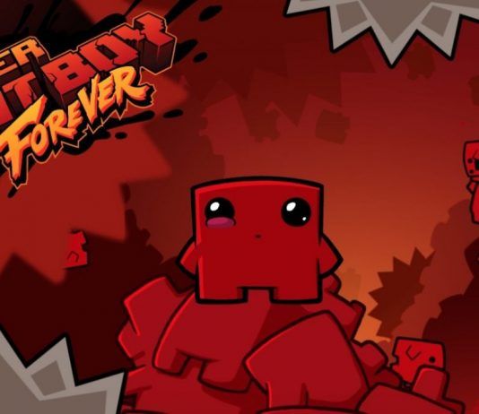 Super Meat Boy Forever también llegará a Nintendo Switch este mes