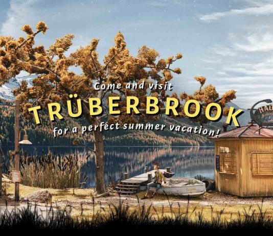 Trüberbrook “Mejor Juego Alemán” en los German Video Game Awards 2019