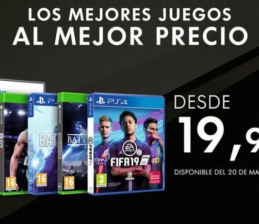 EA inicia una campaña de rebajas en sus hits: Anthem, FIFA 19, Battlefield V y más