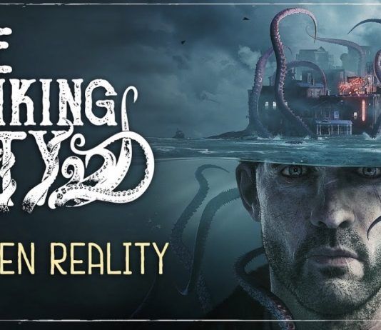 Descubre un nuevo y aterrador gameplay sobre The Sinking City