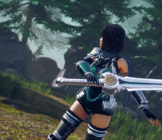 AeternoBlade II llegará a PlayStation 4 en otoño de este año