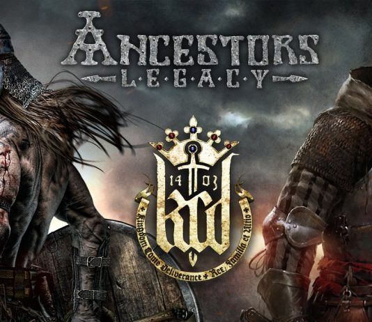Ancestor Legacy, el juego de estrategia medieval, llegará a PlayStation 4 este verano