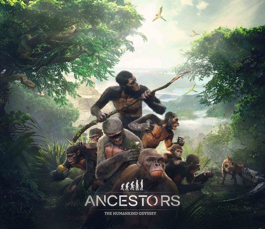 Ancestors: The Humankind Odyssey estrena su tercer vídeo introductorio