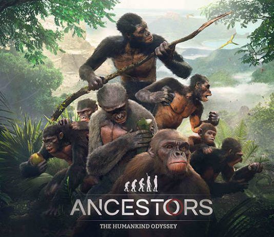 Quítate el mono... Ancestors: The Humankind Odyssey ya disponible en PC