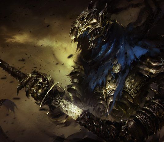 First 4 Figures anuncia un espectacular busto de Artorias de Dark Souls