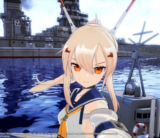 Azur Lane: Crosswave llegará a Steam el próximo año