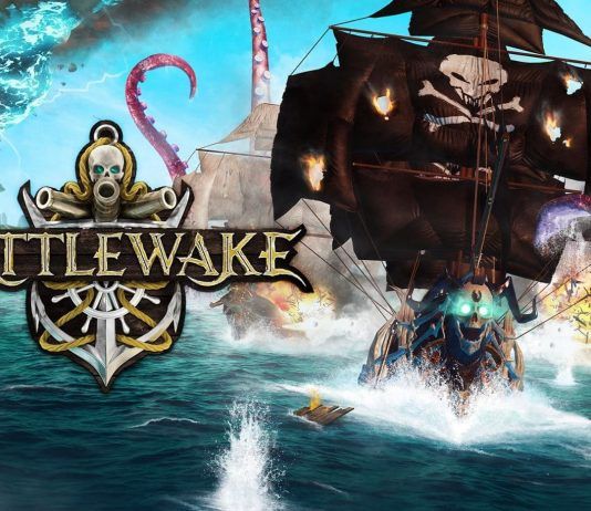 Survios presenta Battlewake, su nuevo juego de VR de temática pirata
