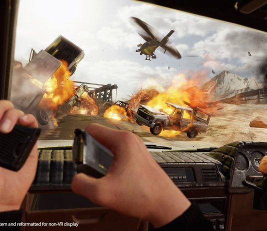 Blood & Truth se actualiza con Nuevo Juego+, clasificaciones online y nuevos desafíos