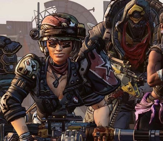 Al detalle los bonus digitales de las ediciones Deluxe de Borderlands 3