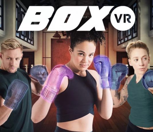 Nuevo gameplay de BOXVR, boxea con ritmo en realidad virtual