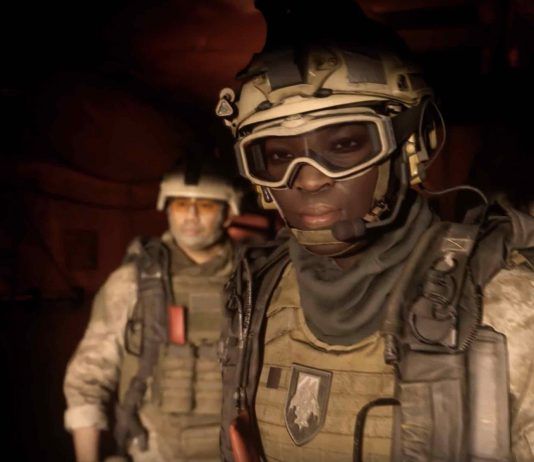 Call of Duty: Modern Warfare no incluirá un Modo Zombies