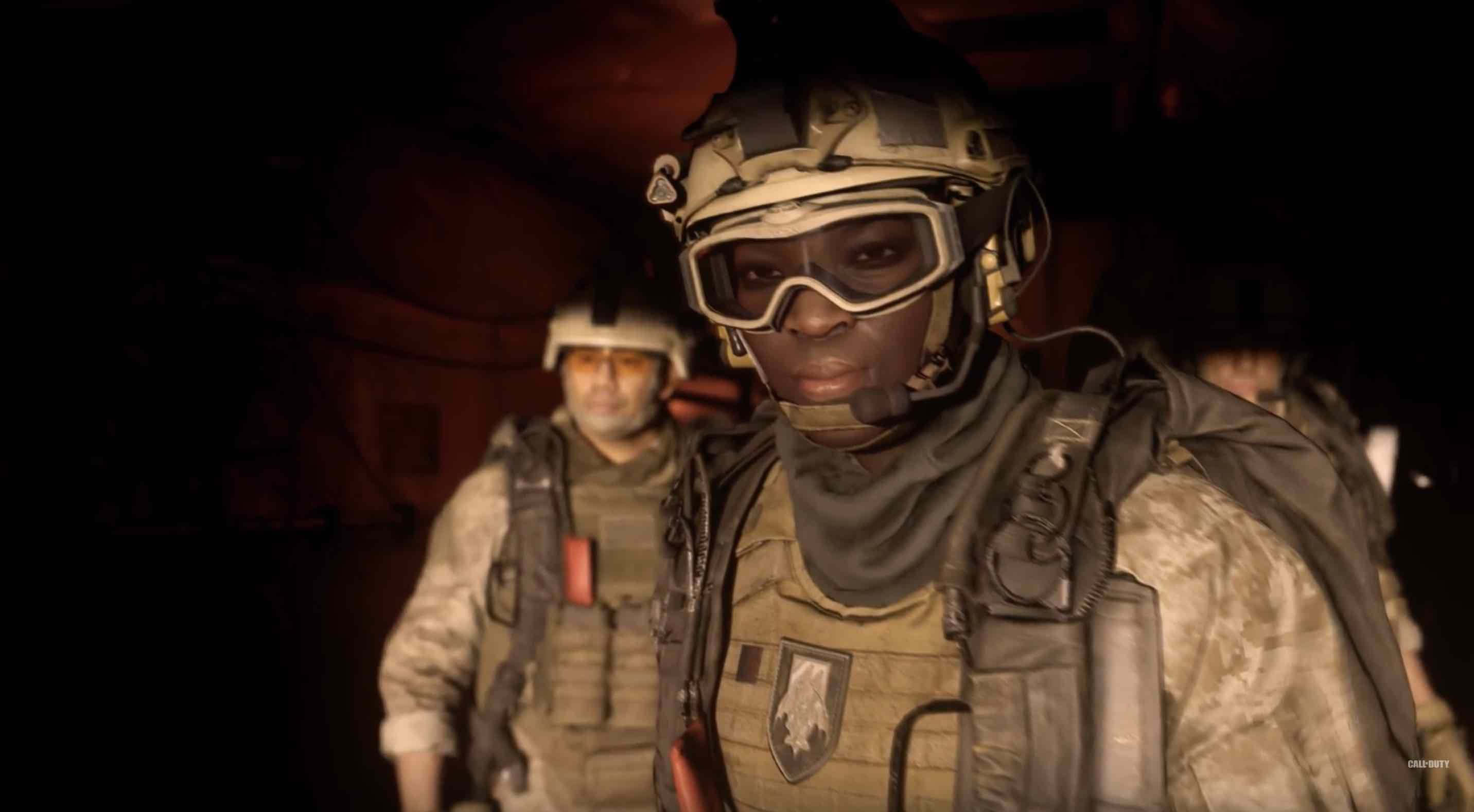 Call Of Duty Modern Warfare No Incluirá Un Modo Zombies