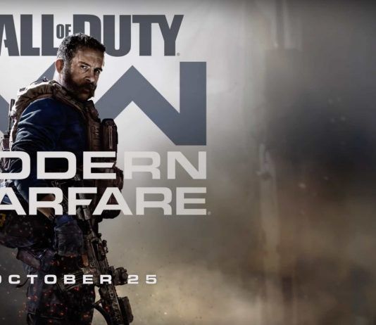 Activision anuncia Call of Duty: Modern Warfare, que llegará en octubre