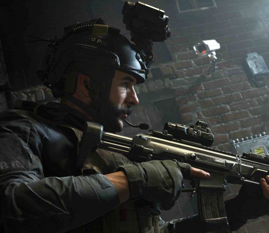 Call of Duty: Modern Warfare nos deja con un vistazo a su personalización de armas