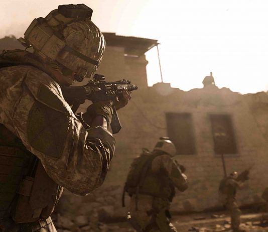 Call of Duty: Modern Warfare estrena un gameplay 4K de su modo multijugador Gunfight