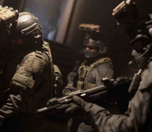 Disfruta del primer gameplay del multijugador de Call of Duty: Modern Warfare