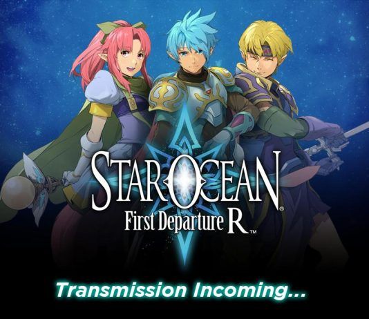 Star Ocean: First Departure R presenta sus primeras imágenes