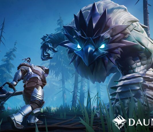 Dauntless aterriza en PlayStation 4 este mismo mes