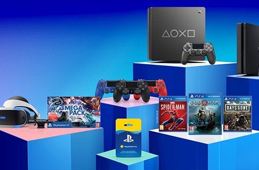 Vuelven los Days of Play: grandes descuentos en hardware y juegos