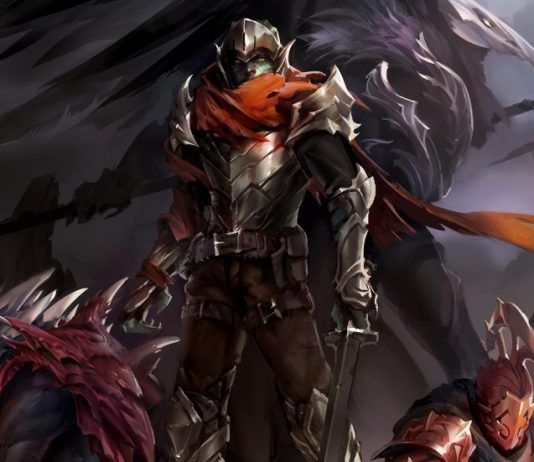 Death's Gambit llegará en formato físico a PS4 gracias a Meridiem