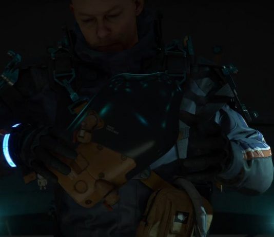 El Twitch oficial de PlayStation ya "calienta" para el tráiler de Death Stranding... ¿demo mañana?