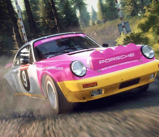 Desvelados los contenidos de la Temporada 2 de DiRT Rally 2.0