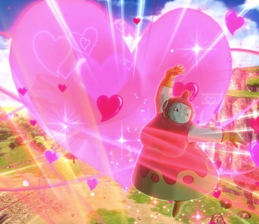 Primeras imágenes de Ribrianne como DLC de Dragon Ball Xenoverse 2