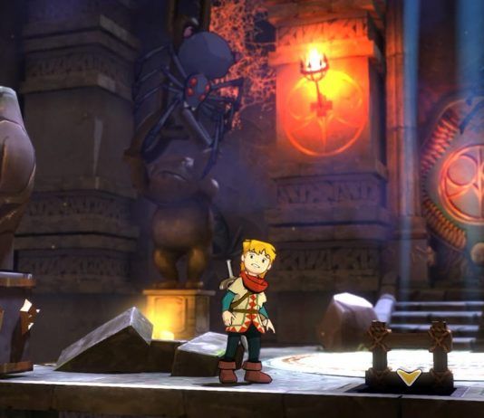 Anunciado Baldo, una aventura cel-shaded para consolas inspirada en Zelda