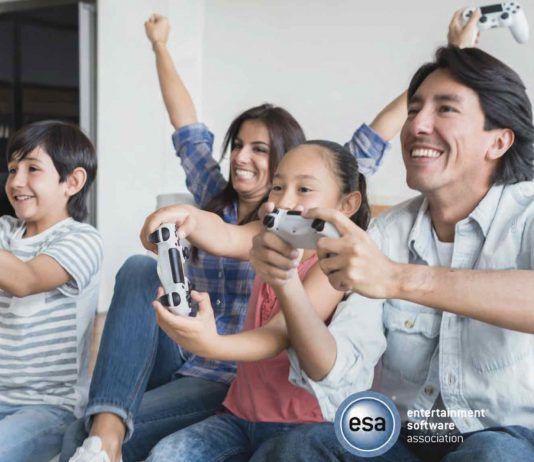 Ya son 65% los americanos que juegan a videojuegos, según la ESA