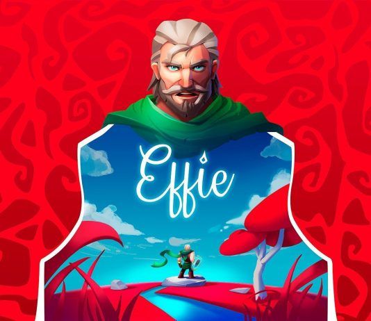 Effie llegará en formato físico a Switch con la "Galand's Edition"