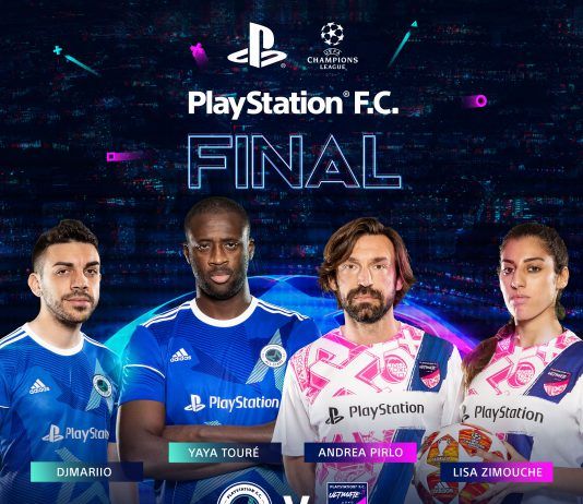 Anunciada la Final de la Champions League Playstation F.C. con Pirlo y Touré