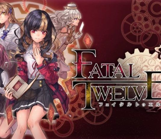 La novela visual Fatal Twelve saldrá este verano en PS4