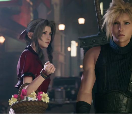Los rumores eran ciertos: Final Fantasy VII Remake aparece con un nuevo teaser en el State of Play