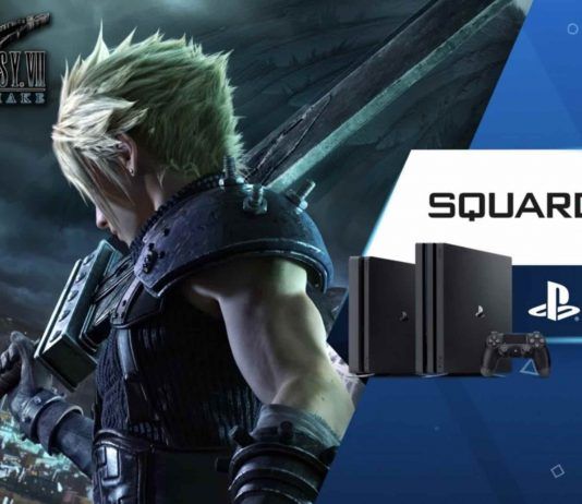 Final Fantasy VII Remake ya es GOLD y no sufrirá retrasos