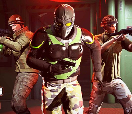 Nuevas series de la base de misiles y descuentos llegan a GTA Online