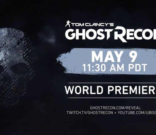 Ubisoft confirma que conoceremos novedades de Ghost Recon este jueves