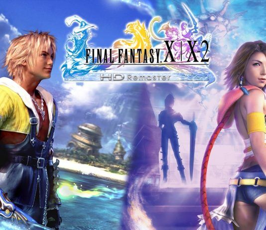 Square-Enix aún no descarta Final Fantasy X-3