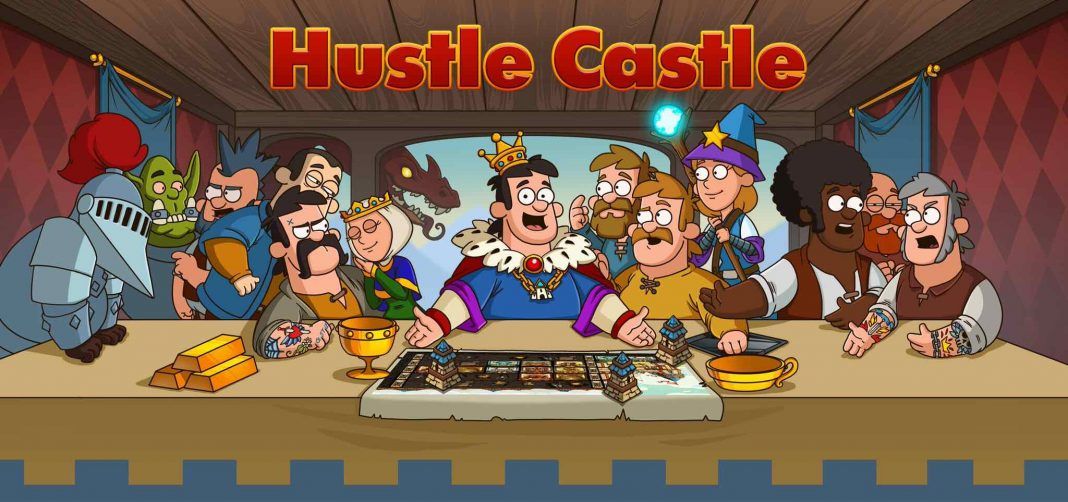 HustleCastle_Art