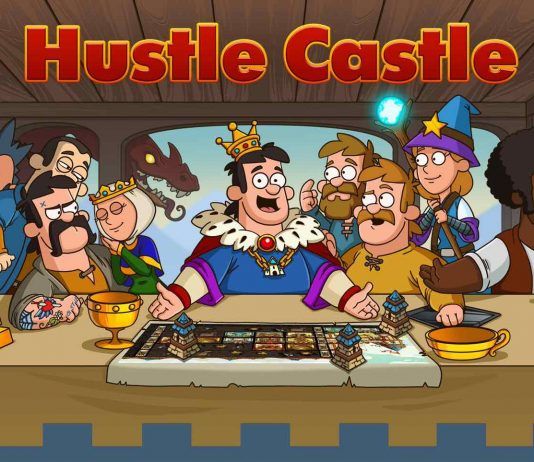 Hustle Castle celebra su 6º aniversario con 80 millones de descargas
