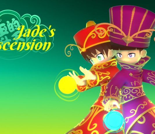 Ya puedes apoyar a Papas con Mojo Games en el Kickstarter de Jade's Ascension