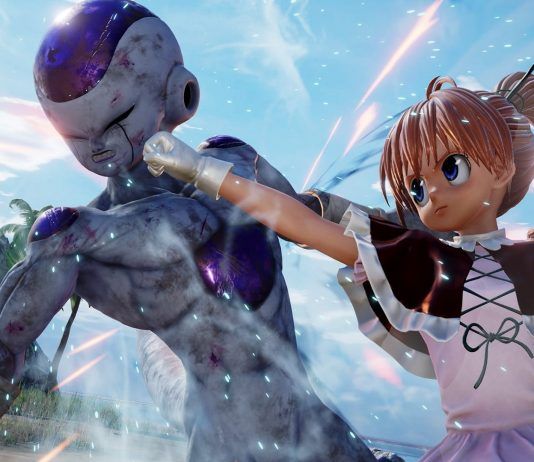 Primeras imágenes del personaje DLC Biscuit Krueger para Jump Force