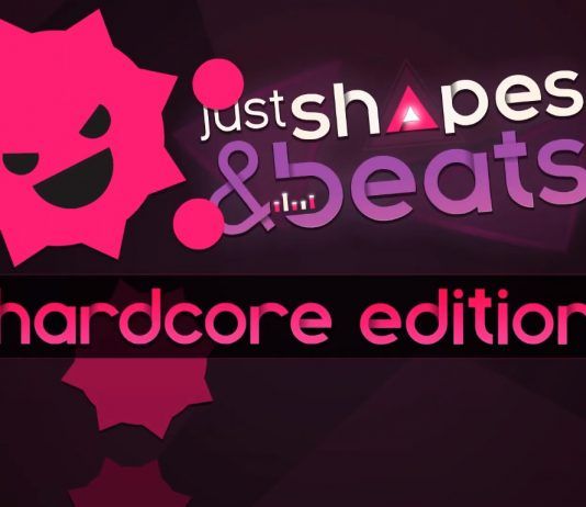 Just Shapes and Beats da el salto a PlayStation 4 con un modo Hardcore