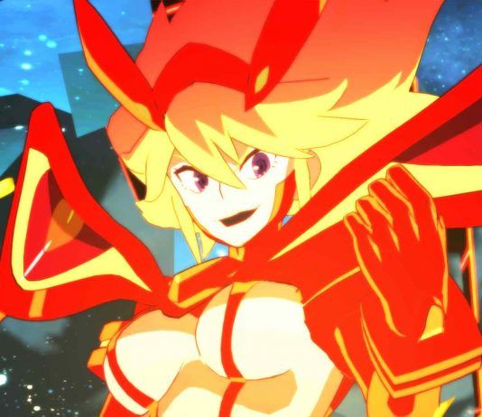 KILL la KILL - IF ya pega fuerte en las tiendas para Switch y PS4