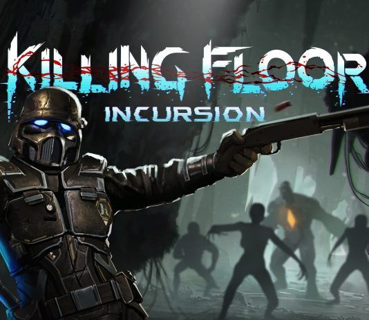 Killing Floor: Incursion estrena un nuevo sistema de movimiento