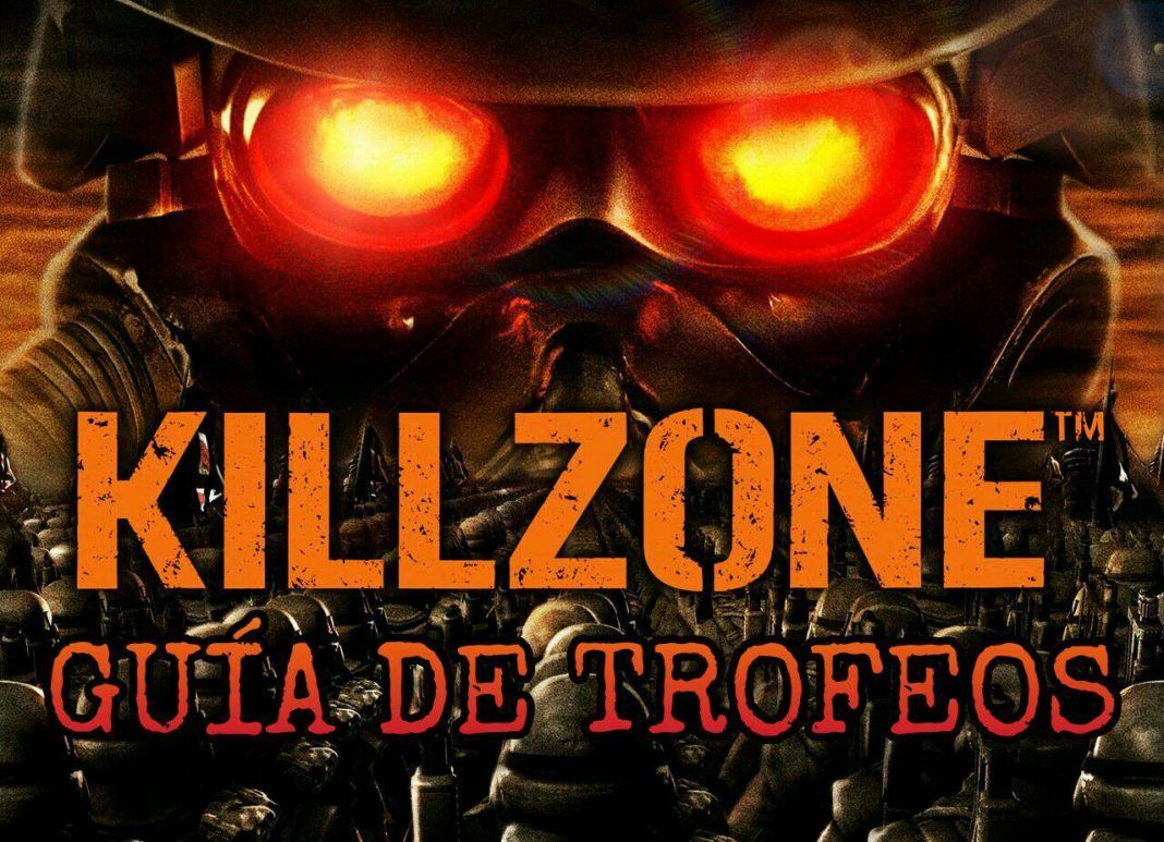 Killzone Guia