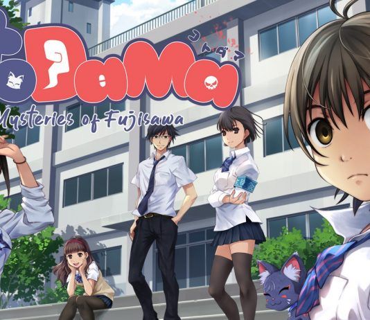 Conoce a los personajes clave de Kotodama: The 7 Mysteries of Fujisawa