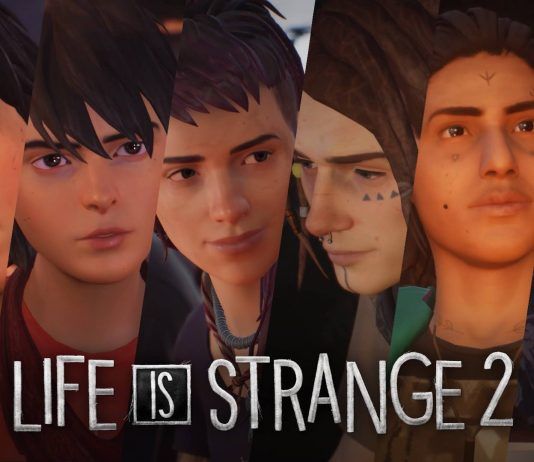 Europa recibirá una edición física de Life is Strange 2 en dos versiones