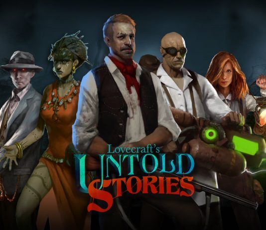 Ya disponible en Switch Lovecraft's Untold Stories, en formato físico y varias ediciones